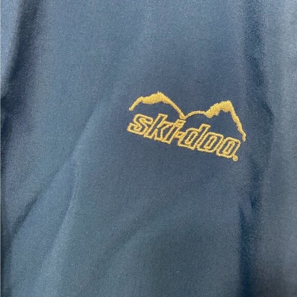 Vintage SKI-DOO snow machine winter riding jacket XXL - Picture 2 of 16